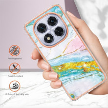 Rugalmas TPU tok Xiaomi Redmi Note 14 Pro 5G készülékhez - MÁRVÁNY
