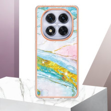 Rugalmas TPU tok Xiaomi Redmi Note 14 Pro 5G készülékhez - MÁRVÁNY