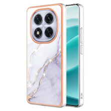 Rugalmas TPU tok Xiaomi Redmi Note 14 Pro 5G készülékhez - MÁRVÁNY