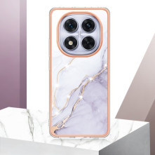 Rugalmas TPU tok Xiaomi Redmi Note 14 Pro 5G készülékhez - MÁRVÁNY