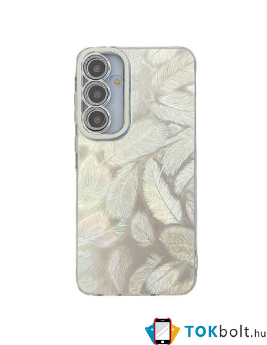 Rugalmas TPU tok Samsung Galaxy A36 / Galaxy A56 készülékhez - MADÁRTOLL