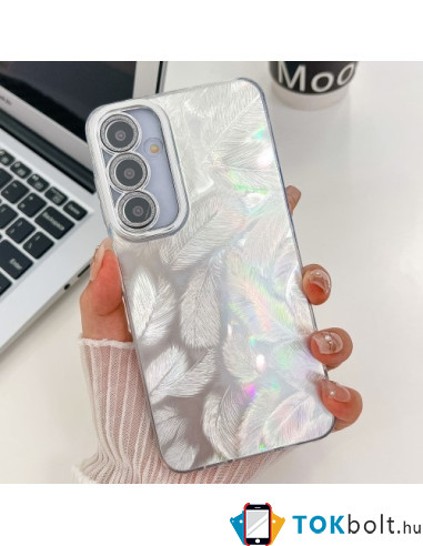 Rugalmas TPU tok Samsung Galaxy A36 / Galaxy A56 készülékhez - MADÁRTOLL