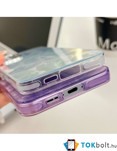 Rugalmas TPU tok Samsung Galaxy A36 / Galaxy A56 készülékhez - MADÁRTOLL