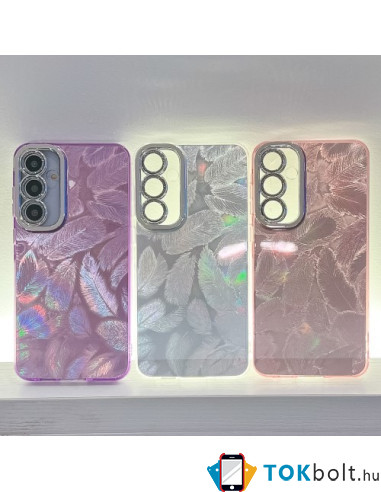 Rugalmas TPU tok Samsung Galaxy A36 / Galaxy A56 készülékhez - MADÁRTOLL