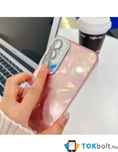 Rugalmas TPU tok Samsung Galaxy A36 / Galaxy A56 készülékhez - MADÁRTOLL