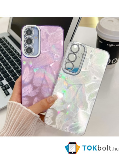 Rugalmas TPU tok Samsung Galaxy A36 / Galaxy A56 készülékhez - MADÁRTOLL