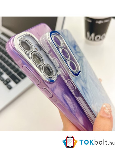 Rugalmas TPU tok Samsung Galaxy A36 / Galaxy A56 készülékhez - MADÁRTOLL