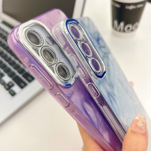 Rugalmas TPU tok Samsung Galaxy A36 / Galaxy A56 készülékhez - MADÁRTOLL