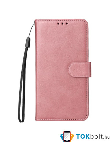 Oldalra nyíló tok Xiaomi 15 telefonhoz - RÓZSAARANY
