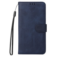 Oldalra nyíló tok Xiaomi 15 telefonhoz - KÉK