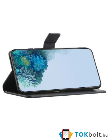 Oldalra nyíló mintás telefontok Samsung Galaxy A26 telefonhoz - ÉLÉNK PILLANGÓ