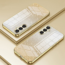 Rugalmas TPU tok Samsung Galaxy A26 készülékhez - CSILLÁM