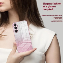 Rugalmas TPU tok Samsung Galaxy A26 készülékhez - CSILLÁM