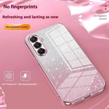 Rugalmas TPU tok Samsung Galaxy A26 készülékhez - CSILLÁM