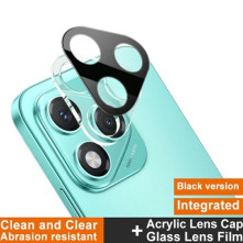 IMAK telefon kamera védő üveg Honor 400 Lite típusú készülékhez - 1 db