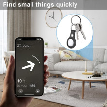Kulcstartós védőtok Apple AirTag készülékhez - 1db