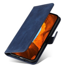 Oldalra nyíló tok Xiaomi 15 Ultra telefonhoz - KÉK