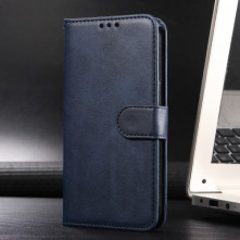 Oldalra nyíló tok Honor 400 telefonhoz - PIROS