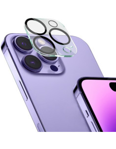 IMAK telefon kamera védő üveg iPhone 16 Pro / 16 Pro Max típusú készülékhez - 1 db