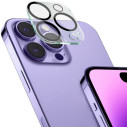 IMAK telefon kamera védő üveg iPhone 16 Pro / 16 Pro Max típusú készülékhez - 1 db