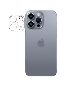 Telefon kamera védő üveg iPhone 16 Pro / 16 Pro Max típusú készülékhez - 1 db