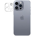 Telefon kamera védő üveg iPhone 16 Pro / 16 Pro Max típusú készülékhez - 1 db