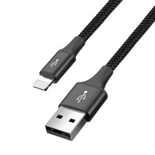 Baseus 4 az 1-ben USB kábel – 1,2 m – Lightning / 2× USB Type-C / micro USB – 3,5A