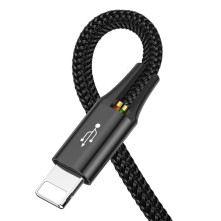 Baseus 4 az 1-ben USB kábel – 1,2 m – Lightning / 2× USB Type-C / micro USB – 3,5A