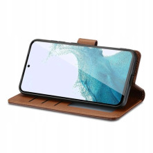 Tech-Protect mappa telefontok Samsung Galaxy Xcover7 telefonhoz - FEKETE