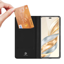 DUX DUCIS telefontok Honor Magic7 Lite készülékhez - FEKETE