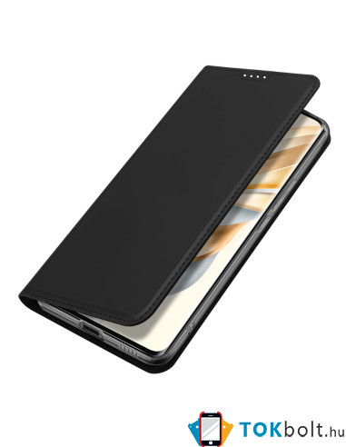 DUX DUCIS telefontok Honor Magic7 Lite készülékhez - FEKETE