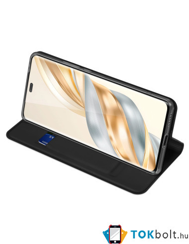 DUX DUCIS telefontok Honor Magic7 Lite készülékhez - FEKETE