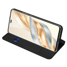 DUX DUCIS telefontok Honor Magic7 Lite készülékhez - FEKETE