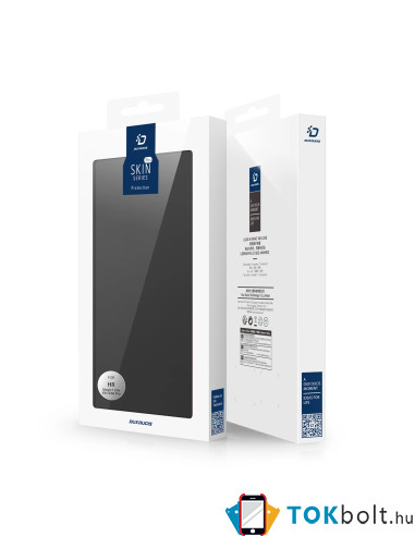 DUX DUCIS telefontok Honor Magic7 Lite készülékhez - FEKETE