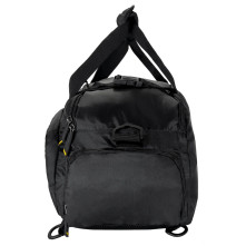 Wozinsky WSB-B01 sporttáska, utazótáska, kézipoggyász - 40 x 20 x 25 cm - FEKETE