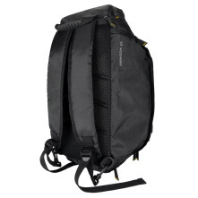 Wozinsky WSB-B01 sporttáska, utazótáska, kézipoggyász - 40 x 20 x 25 cm - FEKETE