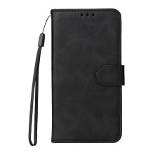 Oldalra nyíló tok Xiaomi Redmi A5 4G telefonhoz - FEKETE