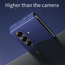 Műanyag hátlap tok Samsung Galaxy Z Fold7 készülékhez - LILA