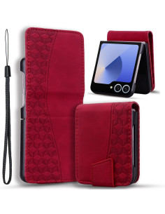 Flip tok Samsung Galaxy Z Flip7 telefonhoz - PIROS
