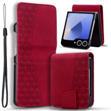 Flip tok Samsung Galaxy Z Flip7 telefonhoz - PIROS