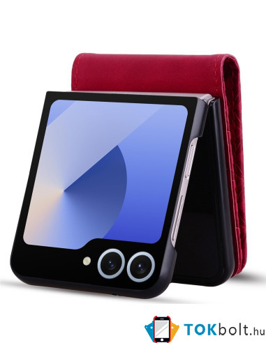 Flip tok Samsung Galaxy Z Flip7 telefonhoz - PIROS