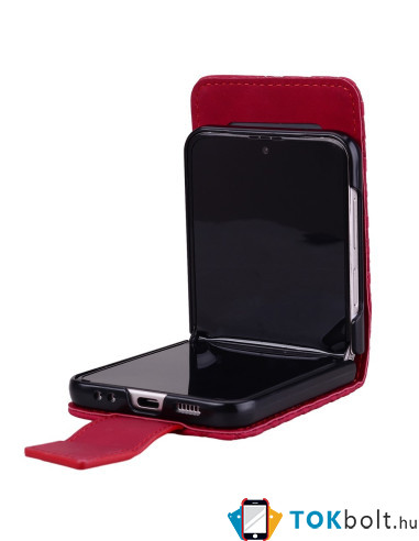 Flip tok Samsung Galaxy Z Flip7 telefonhoz - PIROS