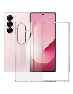 Rugalmas TPU tok Samsung Galaxy Z Fold7 készülékhez - ÁTTETSZŐ