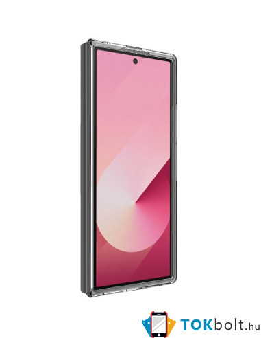 Rugalmas TPU tok Samsung Galaxy Z Fold7 készülékhez - ÁTTETSZŐ
