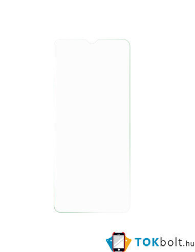 Kijelzővédő karcálló edzett üveg Samsung Galaxy A17 típusú készülékhez - 1 db