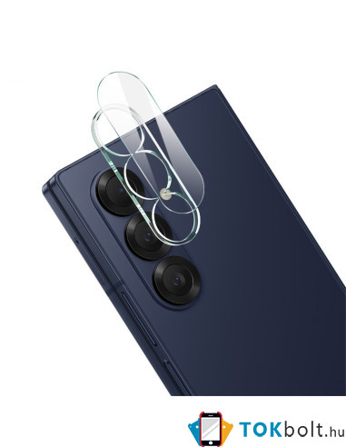IMAK telefon kamera védő üveg Samsung Galaxy Z Fold7 típusú készülékhez - 1 db
