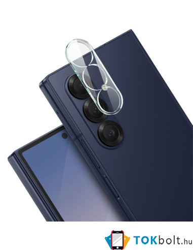 IMAK telefon kamera védő üveg Samsung Galaxy Z Fold7 típusú készülékhez - 1 db