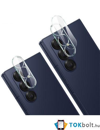 IMAK telefon kamera védő üveg Samsung Galaxy Z Fold7 típusú készülékhez - 1 db