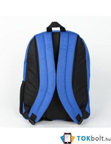 SONIC PRIME hátizsák gyerekeknek – kék iskolatáska 32×12×42 cm