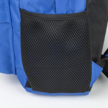 SONIC PRIME hátizsák gyerekeknek – kék iskolatáska 32×12×42 cm